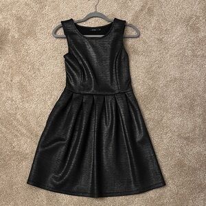 Apt. 9 Black Midi Dress